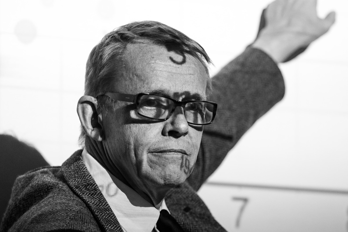 Hans Rosling, 1948-2017 – seine inspirierendsten Videos › FehrAdvice ...