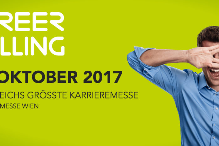 Save the date: 18. Oktober 2017 – FehrAdvice bei der Messe "Career Calling" in Wien
