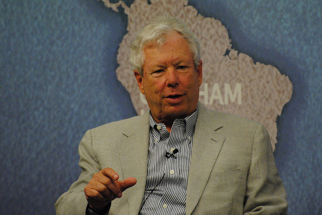 Richard Thaler im Interview: „Unternehmen müssen zwischen schlechten Entscheidungen und Pech unterscheiden“
