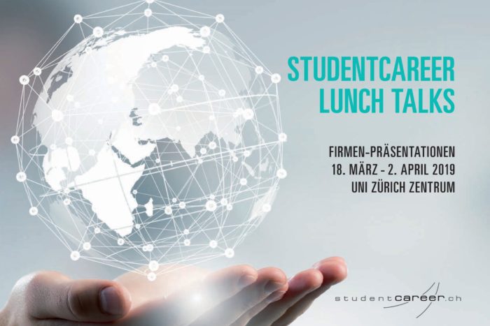 Save the date: 20. März 2019 – FehrAdvice Lunch Talk an der Universität Zürich