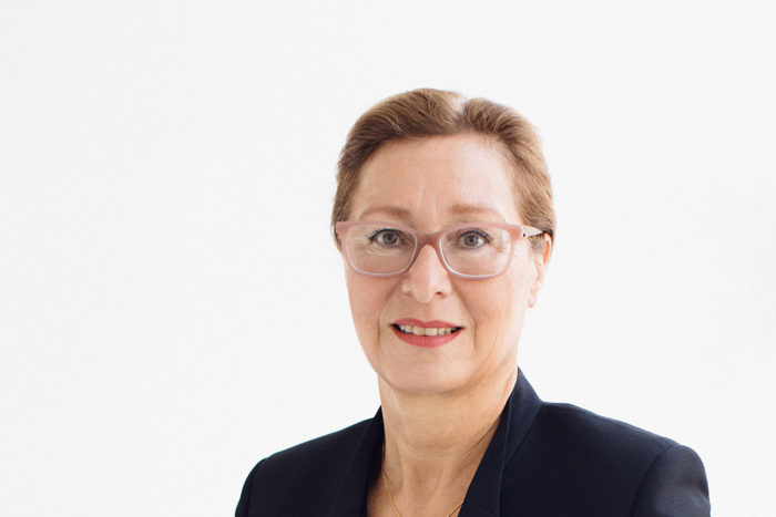 Jeannine Pilloud, Verwaltungsrätin