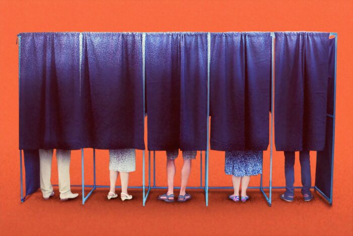 Wahlwerbung wirkt oft wenig, kann aber trotzdem den entscheidenden Unterschied machen