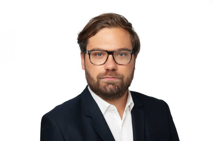 Luca Geisseler wird neuer CEO von FehrAdvice & Partners