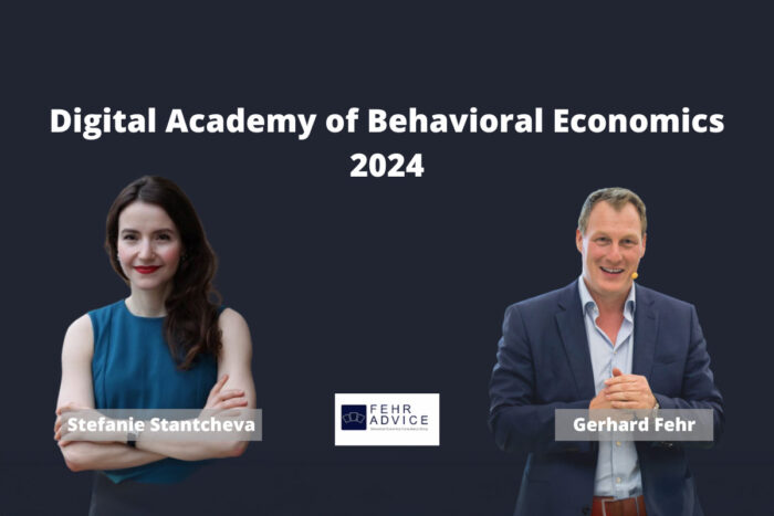 Neues Jahr, neues Wissen: Digital Academy of Behavioral Economics startet am 28. Februar mit Stefanie Stantcheva