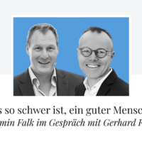 Podcast mit Armin Falk: Die Bereitschaft der Weltbevölkerung für den Klimaschutz