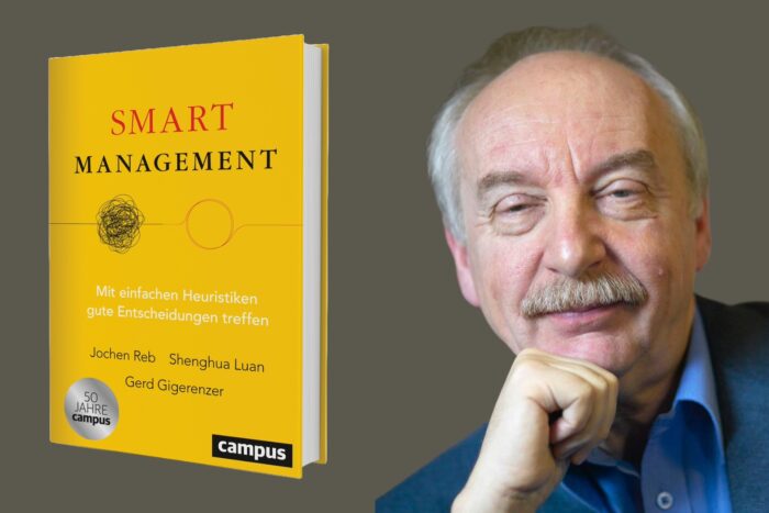 "Smart Management": Besser entscheiden, schneller handeln