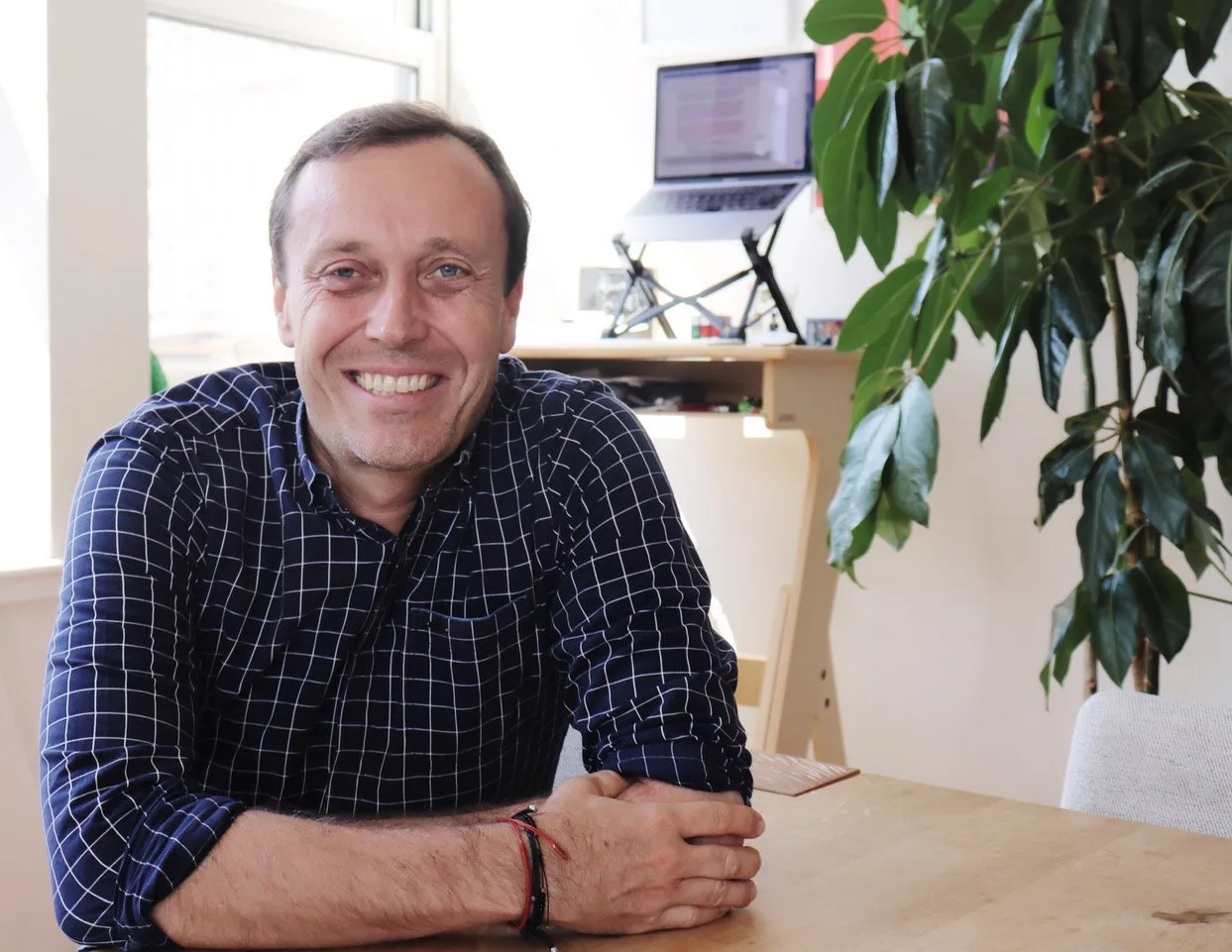 Porträtfoto von Stephan Meier